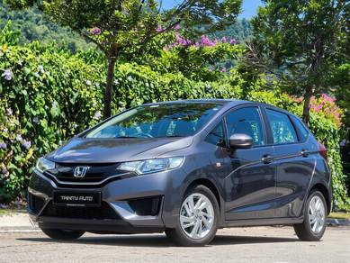 Honda Jazz E in Greenlane, PNG