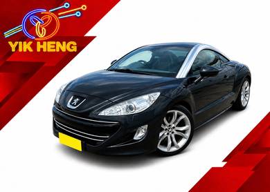 Peugeot RCZ in Ampang, SGR