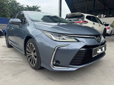 Toyota Altis ALTIS G in Skudai, JHR