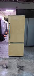 Panasonic 2 Door Peti ais Fridge 286L