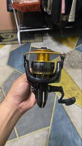 2 RELL FOR SALE (ABU GARCIA BC) sec (CAMBRIA) sp