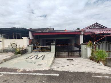 1-storey Terraced House For Sale in Kulai,JHR