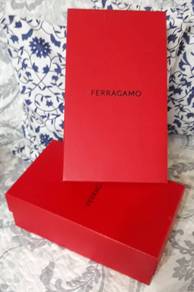 New FERRAGAMO Shoe Boxes