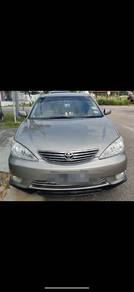 Toyota Camry E in Johor Bahru, JHR
