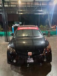 Honda Civic S i-VTEC in Kulim, KDH