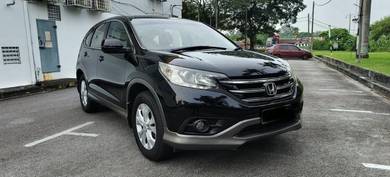 Honda CR-V i-VTEC in Kulim, KDH