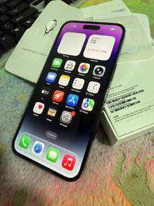 14 Promax 512GB Purple 