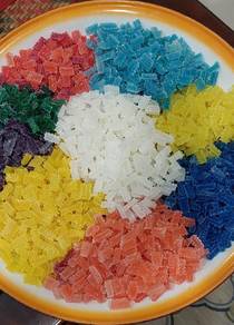 Agar agar Kering
