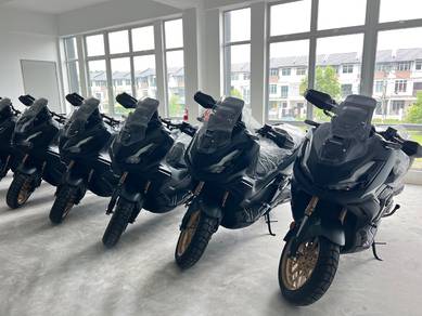 Honda ADV 350