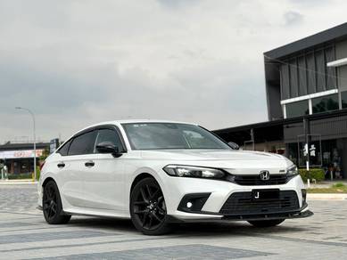 Honda Civic RS in Johor Bahru, JHR