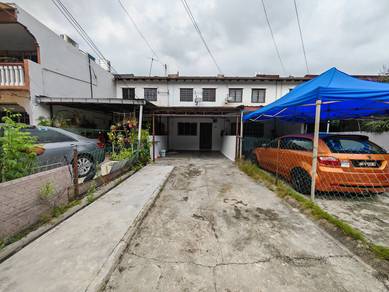 2-storey Terraced House For Rent in Wangsa Maju,KUL