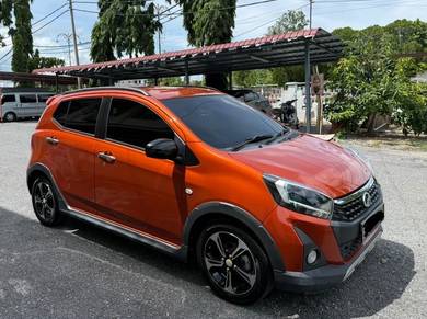 Perodua Axia Style STYLE in Kangar, PLS