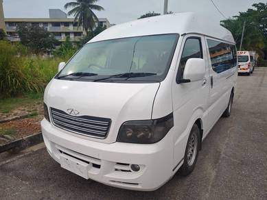 2015 Chery H5 CBU