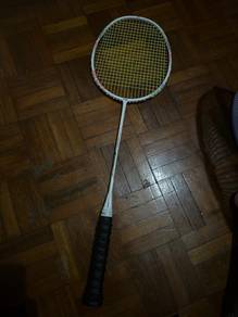 Li-Ning Axforce Cannon Racket 4U/G5 White