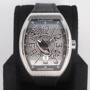 Franck Muller Vanguard Damas V43 SC DT DAMAS AC