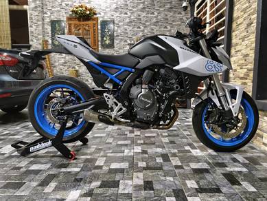 Suzuki GSX-8S