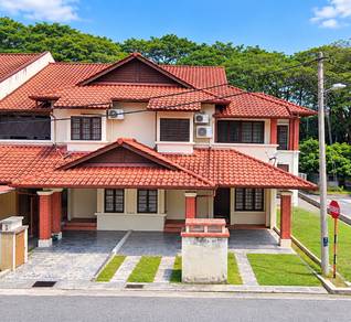 Townhouse For Sale in Cheras,KUL