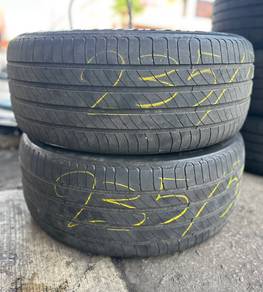 235 50 18 Michelin Primacy 4st Tyre Tebal 45%