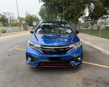 Honda Fit RS HONDA SENSING in Ampang, KUL