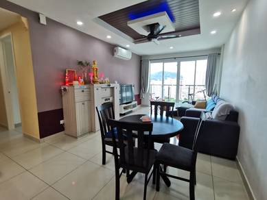 Condominium For Rent in Tropicana Bay Residences @ PWC