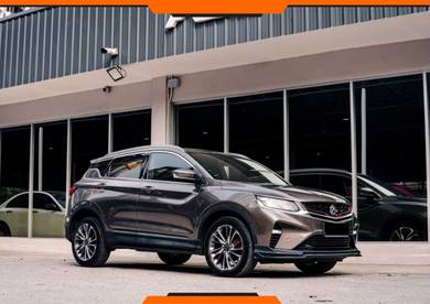 Proton X50 PREMIUM in Others, SGR