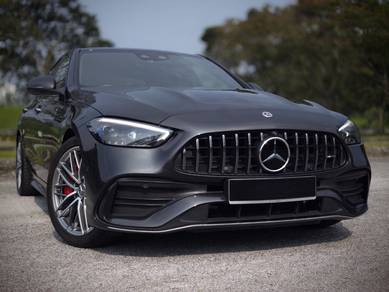 Mercedes Benz C300 300 AMG LINE in Sungai Besi, KUL