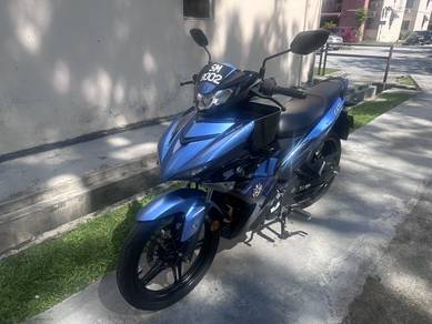 Yamaha Y15ZR