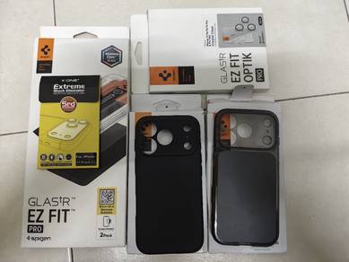 Iphone 17 pro case & accessories
