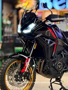 Moto Morini X-CAPE 700