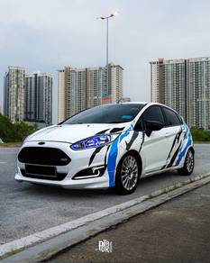 Ford Fiesta SPORT in Cyberjaya, SGR