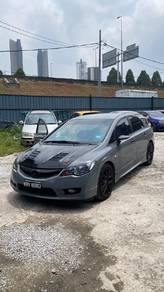 Honda Civic i-VTEC in Gombak, SGR