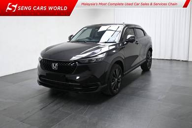 Honda HR-V TURBO V in Cheras, SGR