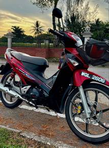 cover set wave 125s