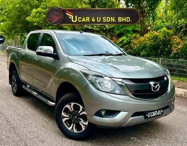 2018 Mazda BT-50 HIGH SPEC