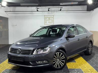 Volkswagen Passat TSI (CKD) in Cheras, KUL