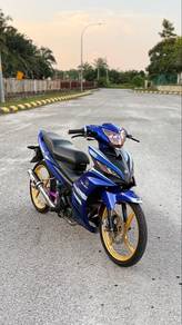 Yamaha 135LC