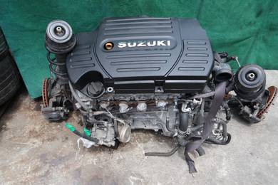 Suzuki swift 1.6 engine kosong