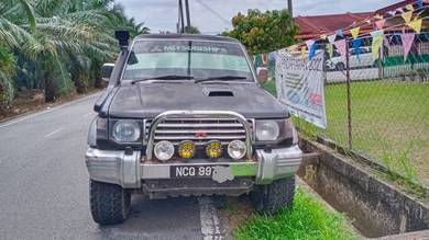 Mitsubishi Pajero in Klang, SGR