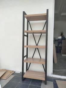 Side Pier 5 Tiers Unit