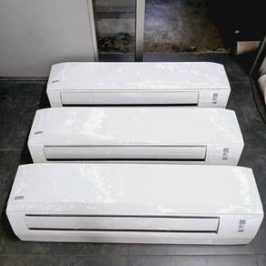 Used Aircond Second Murah Dari Market! D2525