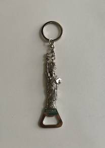 Statue of Liberty Bottle Opener/Key Chain Souvenir