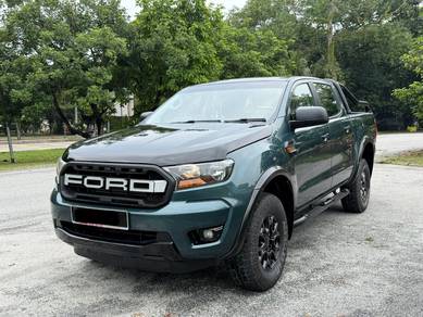 Ford Ranger XLT in KL City, KUL
