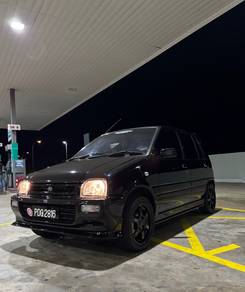 Perodua Kancil 660 EZ in Nibong Tebal, PNG