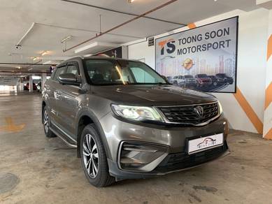 Proton X70 EXECUTIVE 2WD in Kajang, SGR