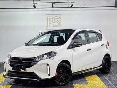 Perodua MyVi AV in Cheras, KUL