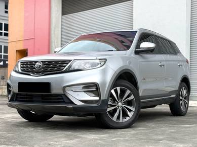 Proton X70 EXECUTIVE 2WD in Petaling Jaya, SGR