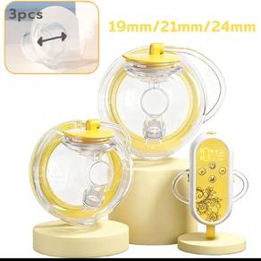 Double Breast milk Pump