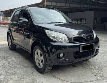 Perodua Nautica in Cheras, SGR