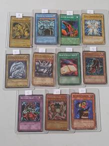 yugioh 1st edition card