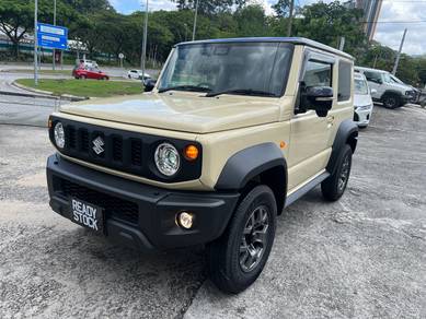 Suzuki Jimny - in Cheras, KUL